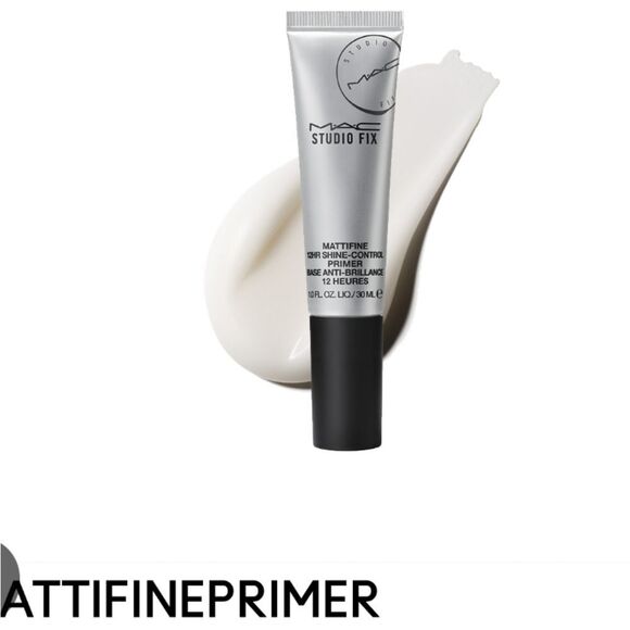 MAC Studio Fix Mattifine 12HR Shine-Control Primer - Picture 4 of 6